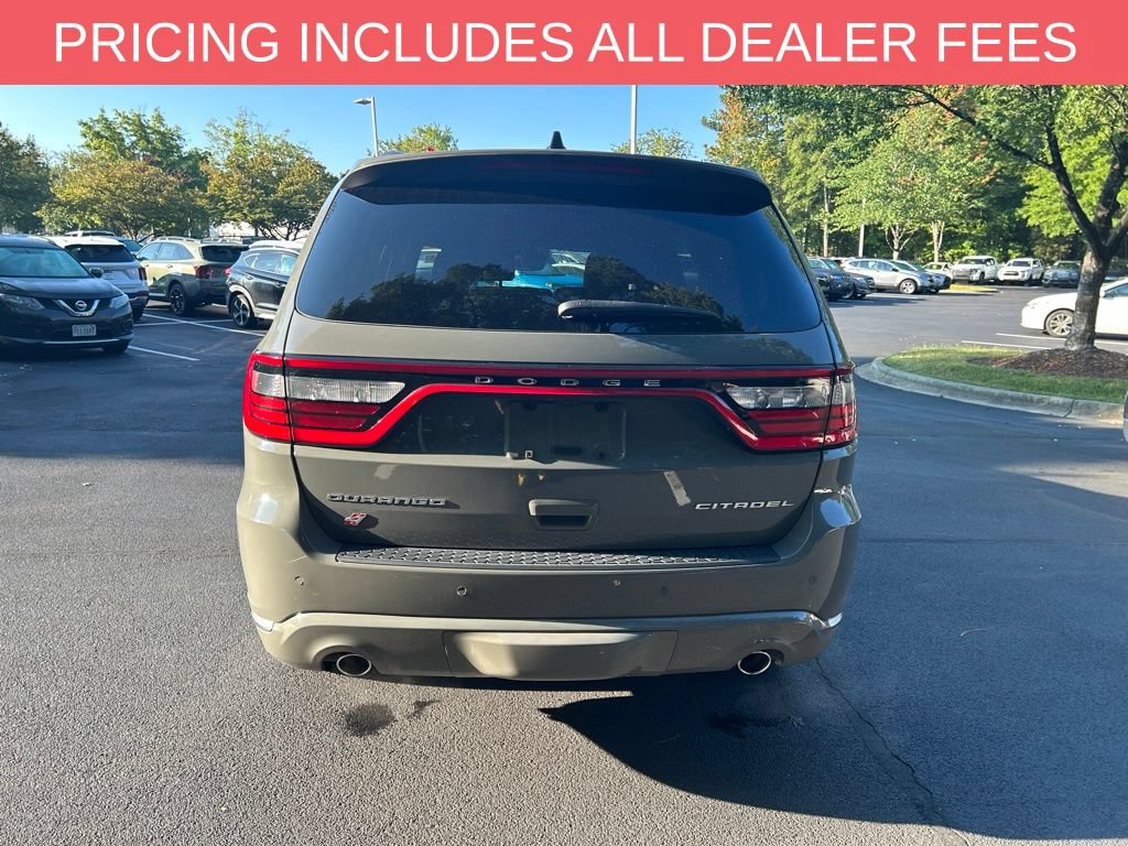 Used 2023 Dodge Durango Citadel AWD/4WD image 7