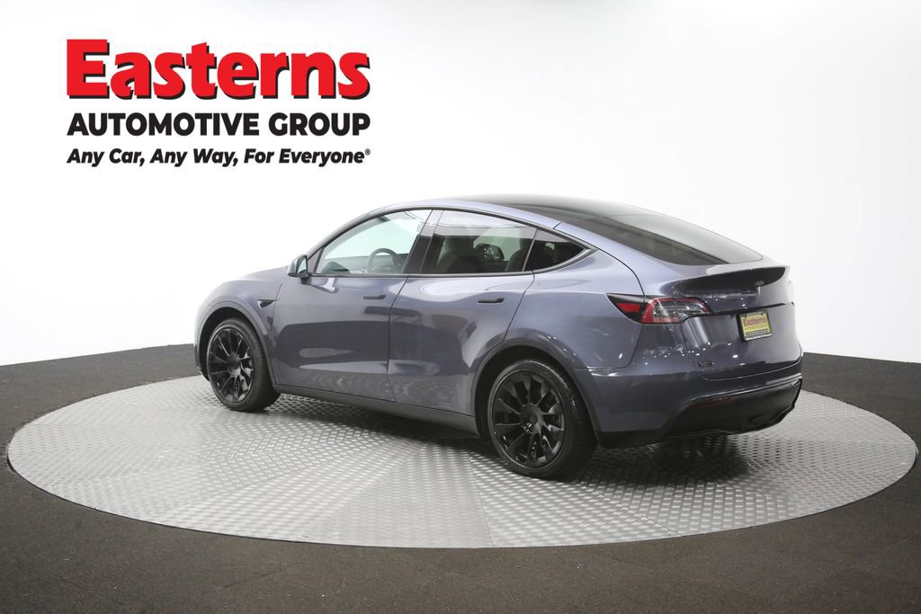 Used 2020 Tesla Model Y Long Range AWD/4WD image 57