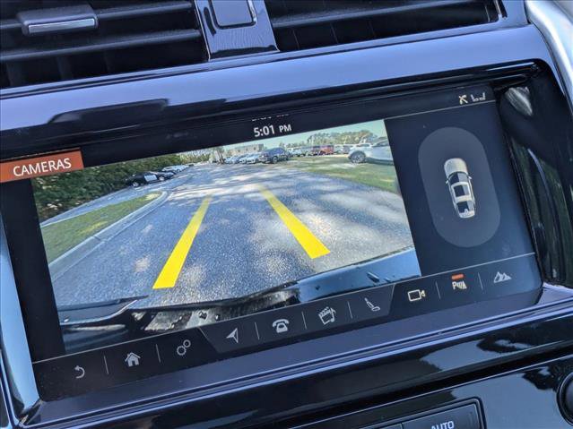 Used 2018 Land Rover Discovery HSE AWD/4WD image 12
