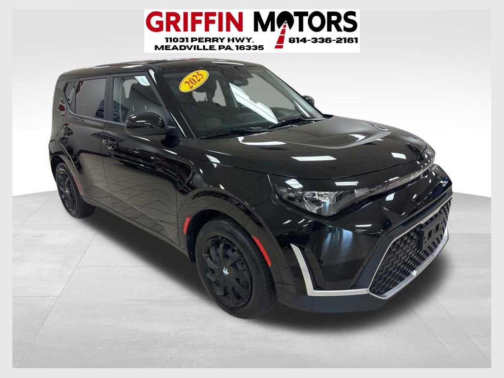 Used 2025 Kia Soul LX