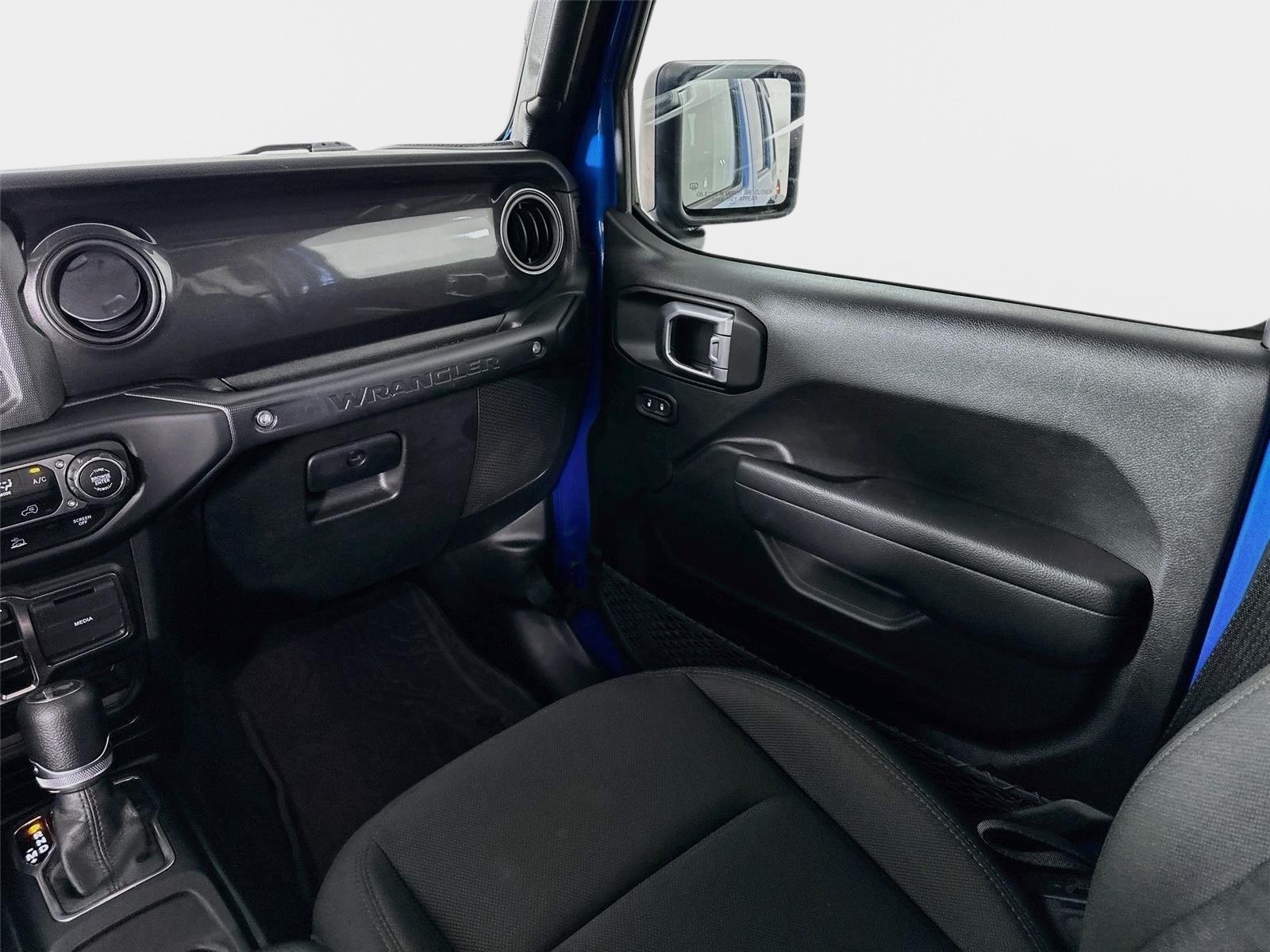 Used 2022 Jeep Wrangler Unlimited Sport AWD/4WD image 27
