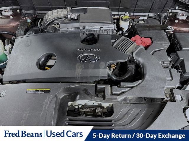 Used 2020 INFINITI QX50 Luxe w/ Navigation Package image 33