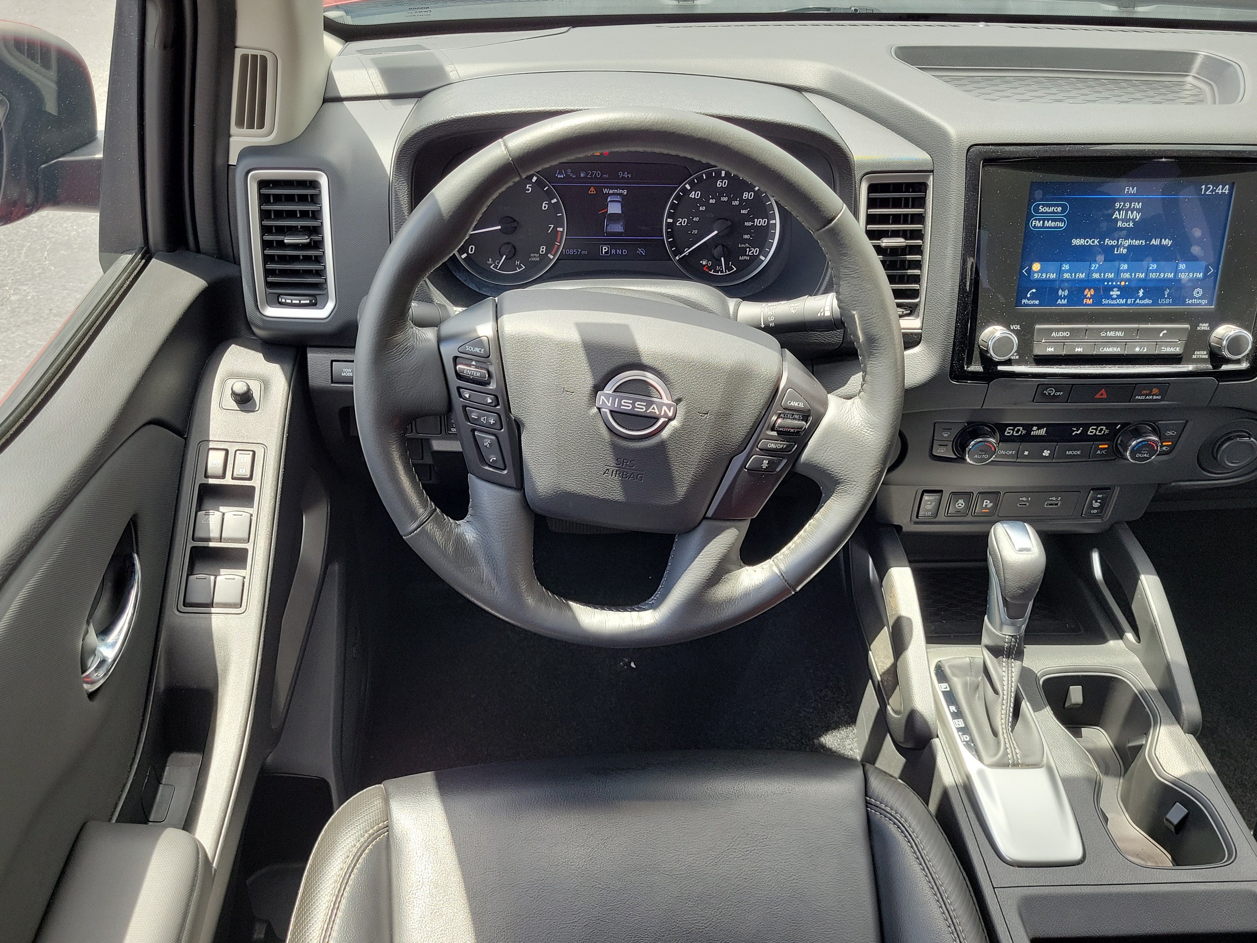 Used 2024 Nissan Frontier SL w/ Technology Package RWD image 18