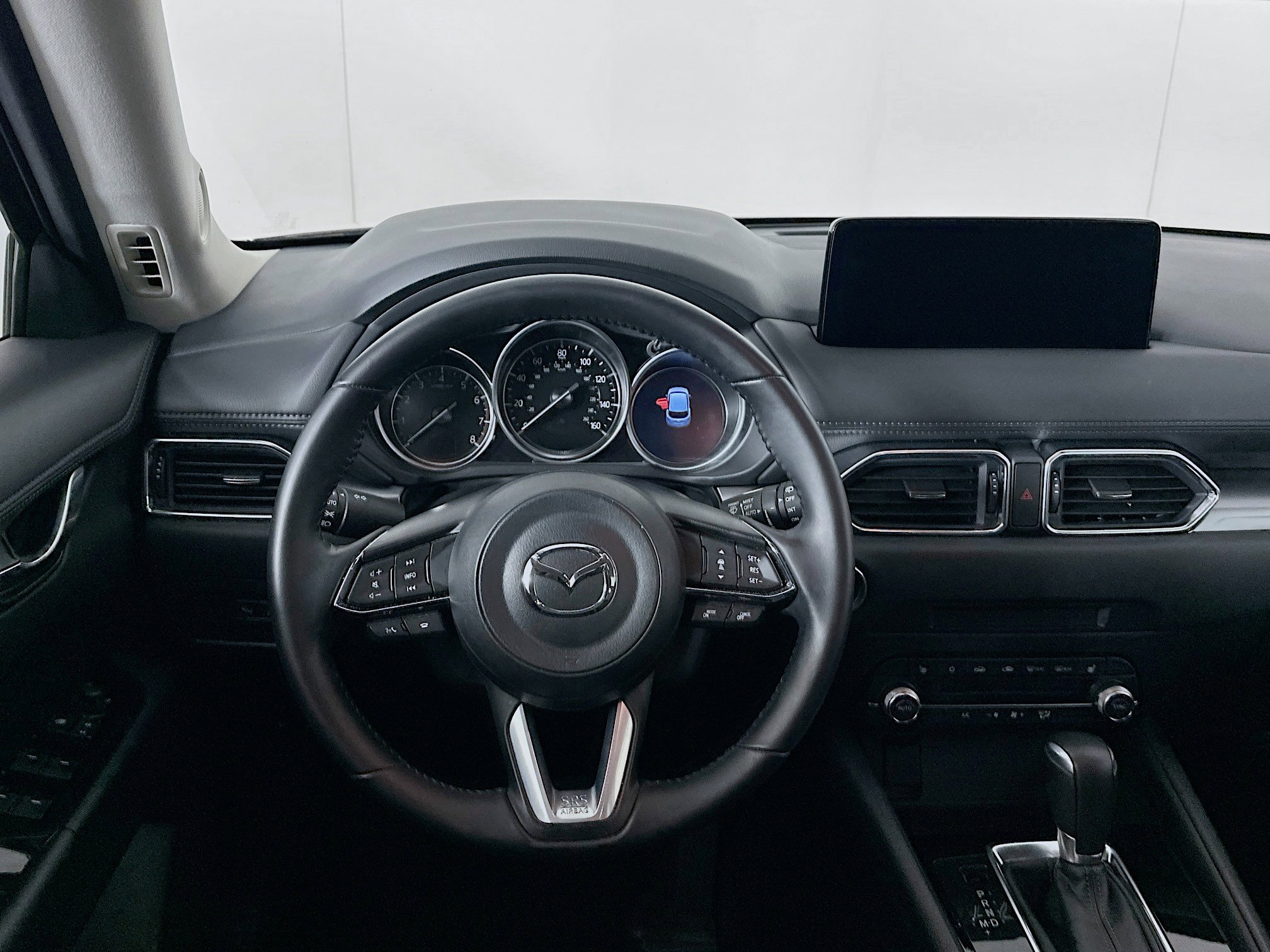Used 2025 MAZDA CX-5 AWD 2.5 S w/ Select Package image 17