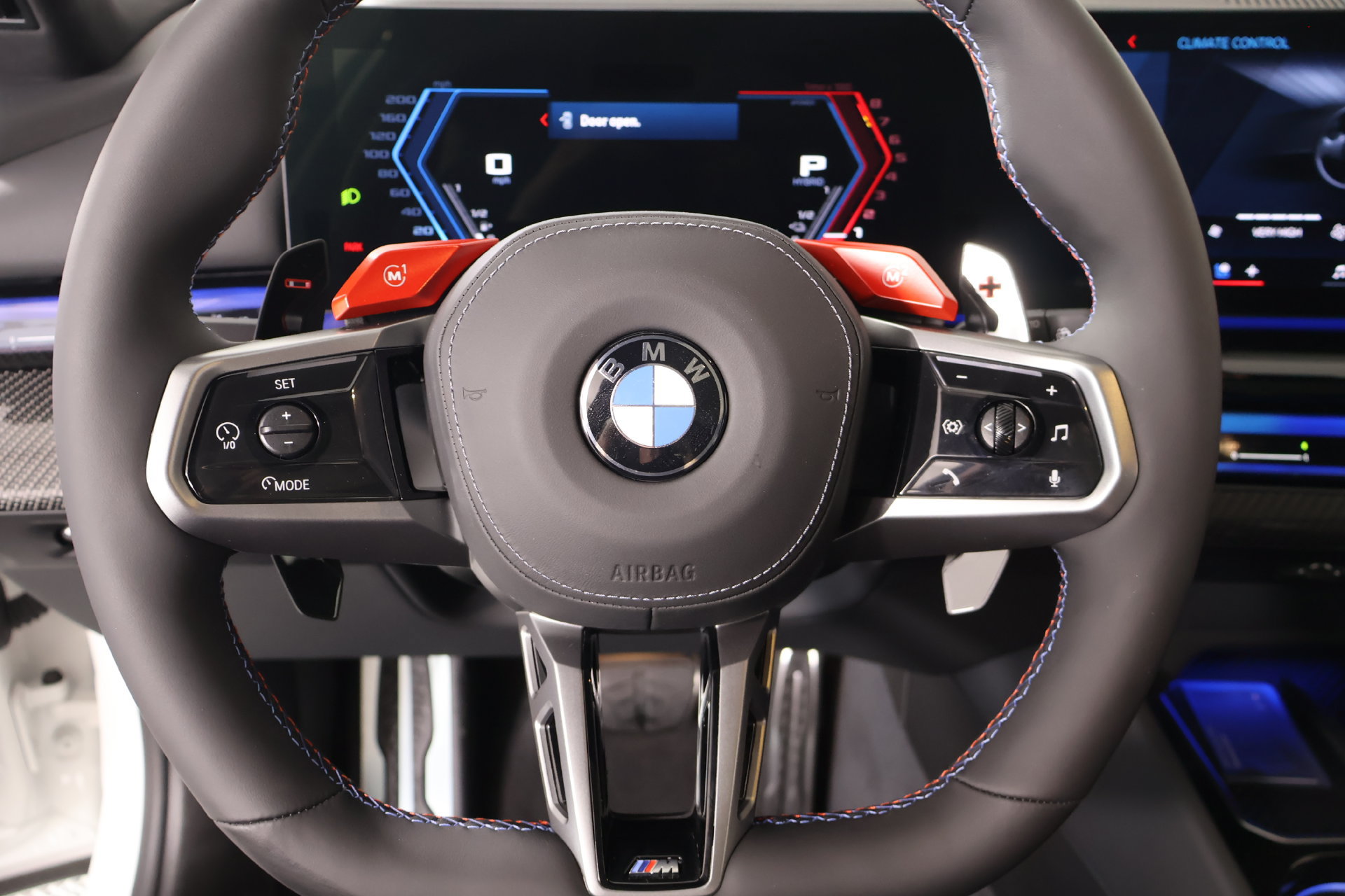 New 2027 BMW M5 Touring AWD/4WD image 3