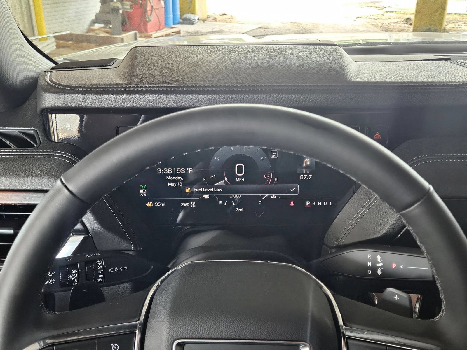 New 2026 GMC Yukon Denali AWD/4WD image 21