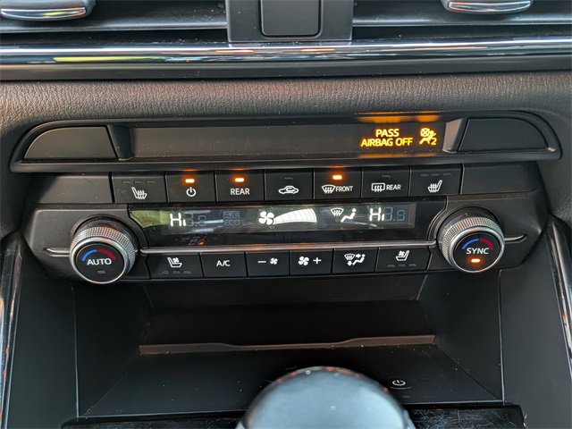 Certified 2022 MAZDA CX-9 Touring Plus image 22