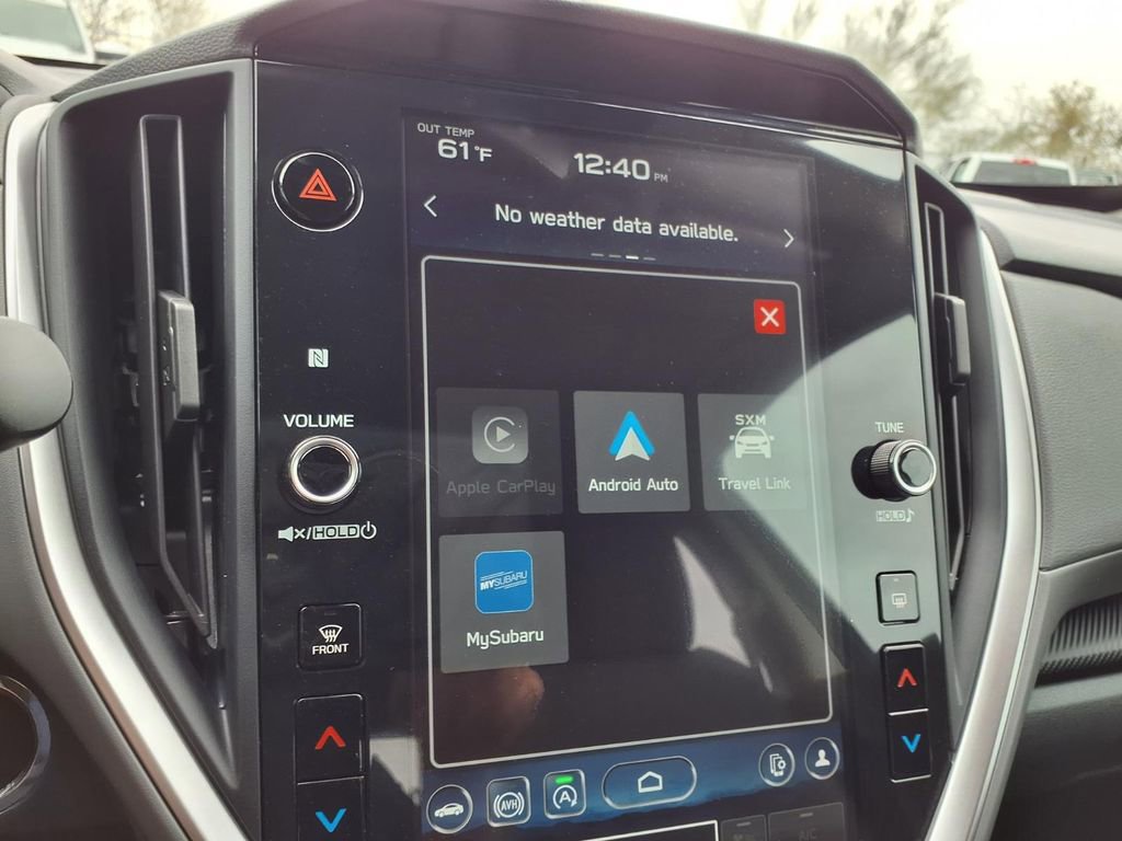 Used 2025 Subaru Crosstrek 2.0i Premium image 3