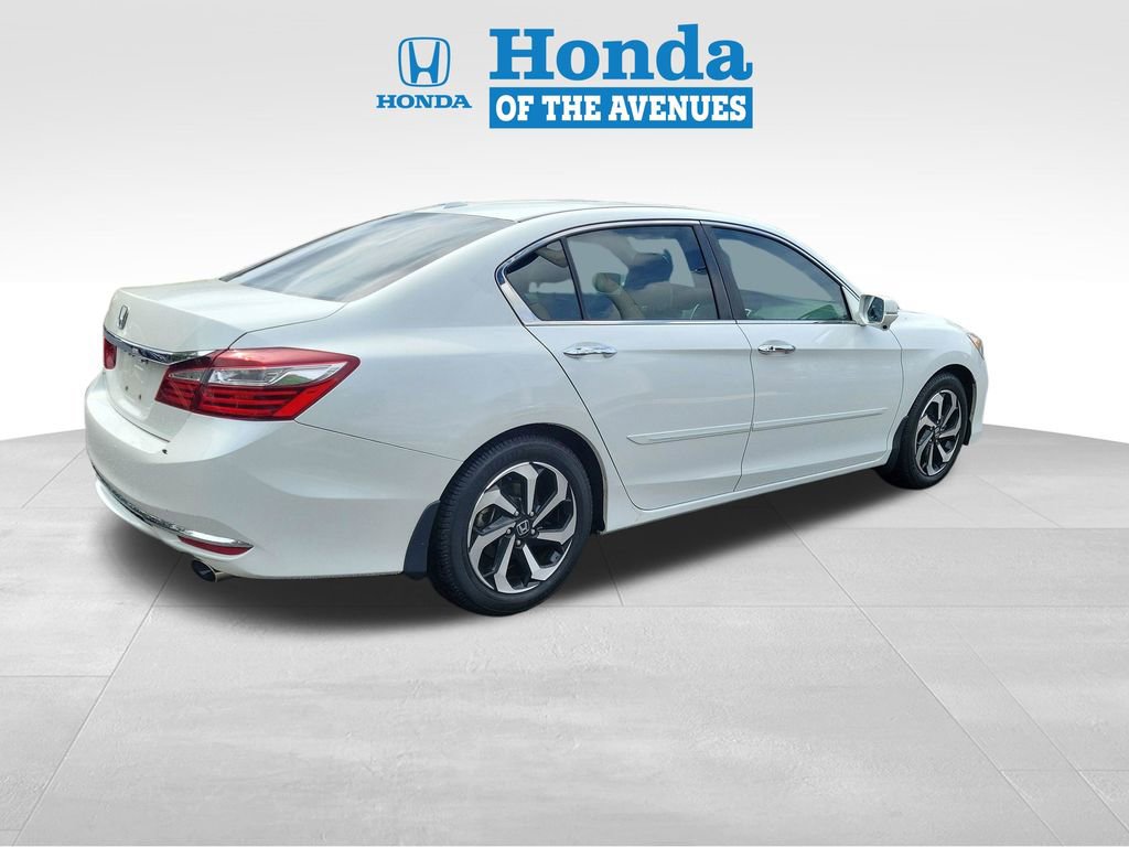 Used 2016 Honda Accord EX-L image 4