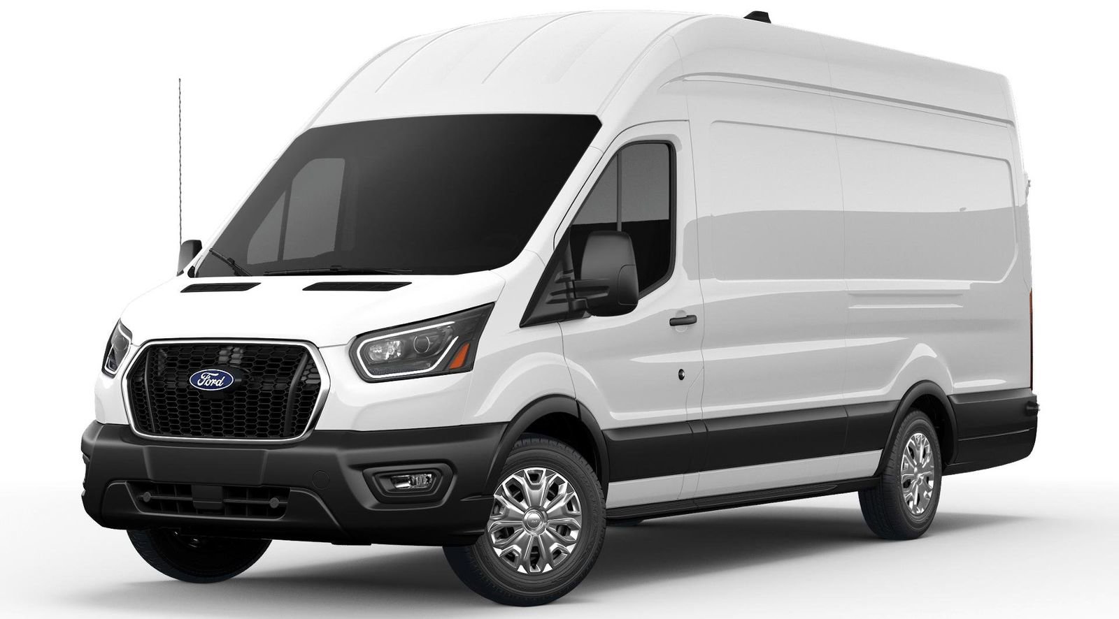 New 2026 Ford Transit 350 148 High Roof Extended image 1