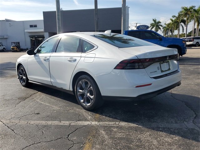 Used 2024 Honda Accord EX image 4