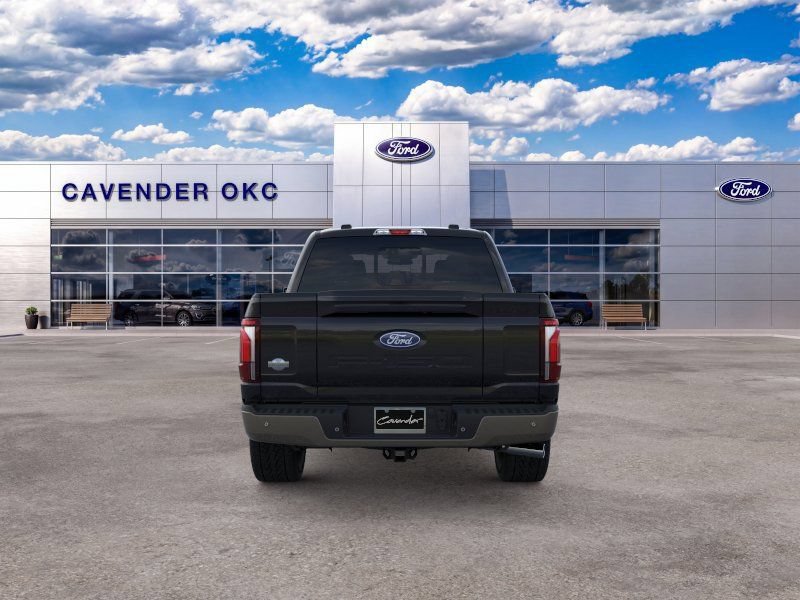 New 2026 Ford F150 King Ranch w/ Equipment Group 601A High AWD/4WD image 5