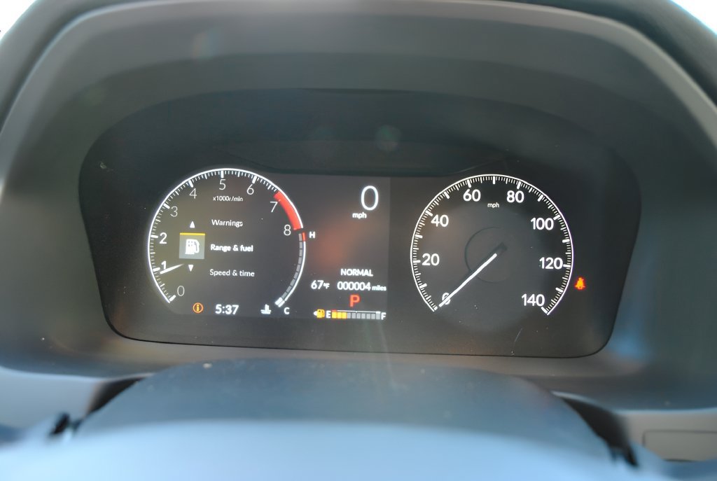 New 2026 Honda Ridgeline RTL image 15