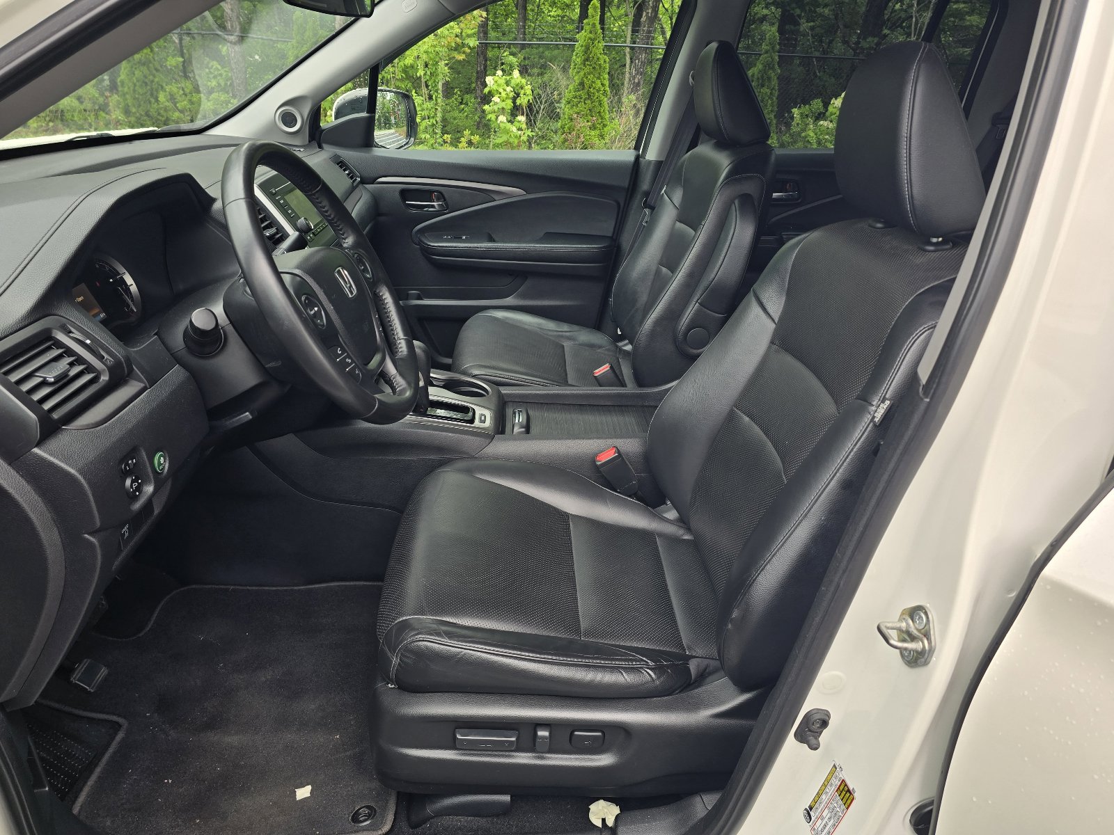 Used 2019 Honda Ridgeline RTL image 14