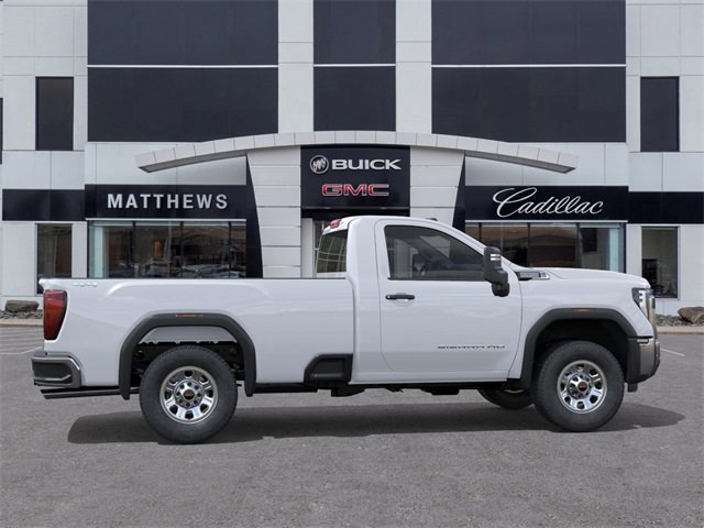 New 2026 GMC Sierra 3500 Pro w/ 1SA Pro Safety Plus Package image 5