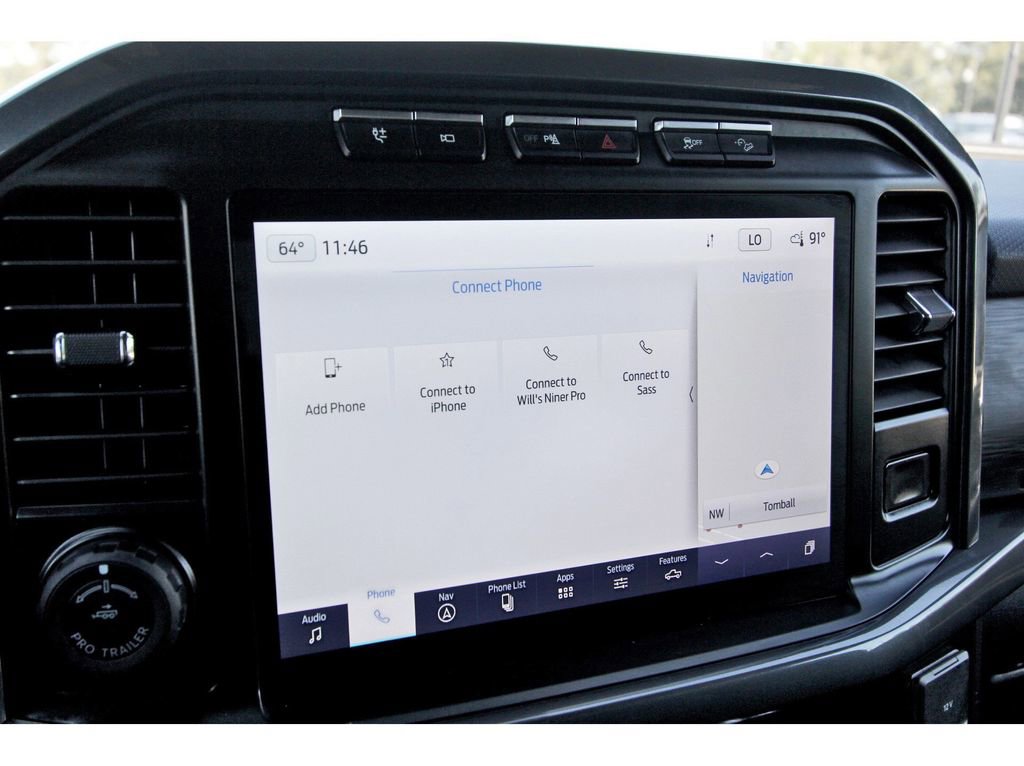 Used 2023 Ford F150 XLT w/ Equipment Group 302A High image 22