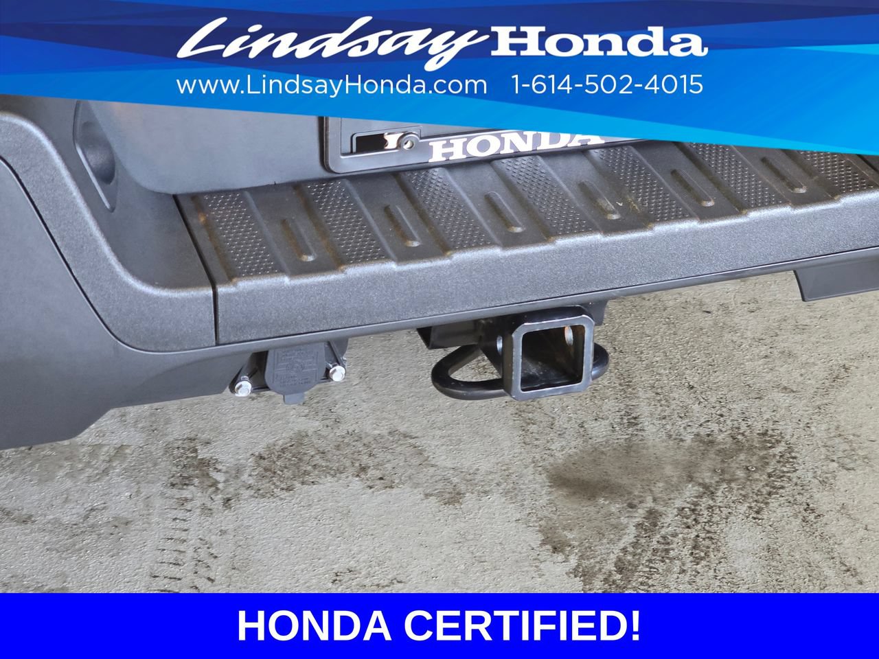 Certified 2023 Honda Ridgeline RTL-E image 7