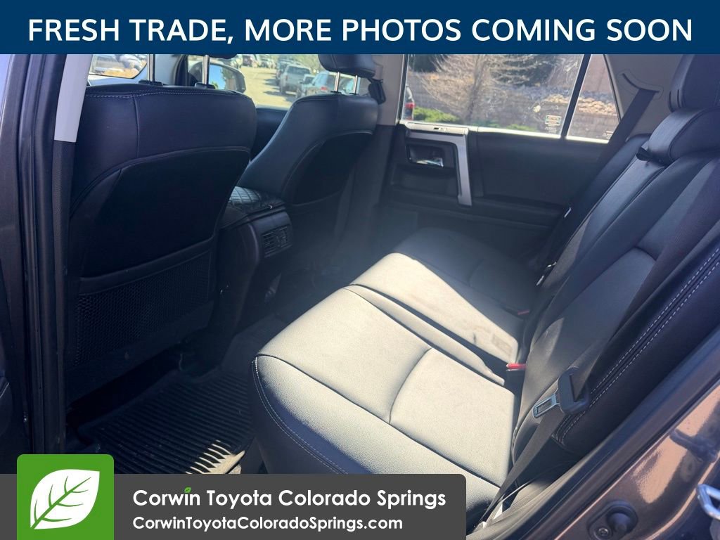 Used 2022 Toyota 4Runner TRD Sport w/ Technology Package AWD/4WD image 11