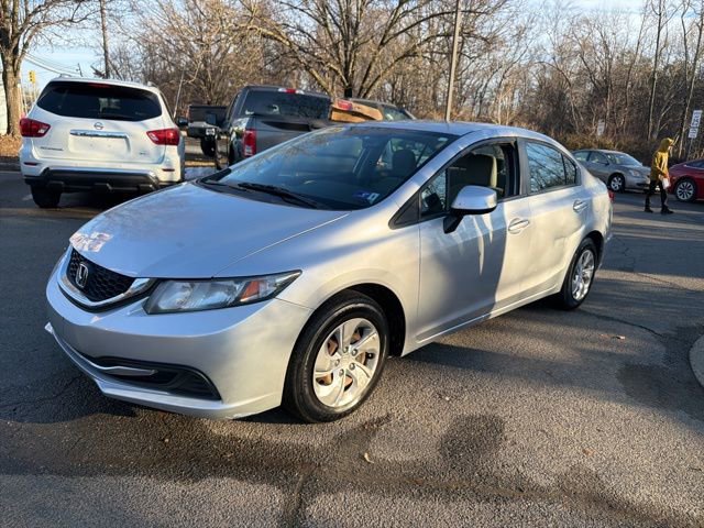 Used 2013 Honda Civic LX image 3