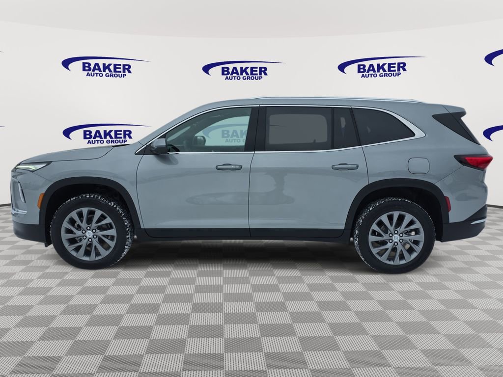 New 2026 Buick Enclave Preferred w/ Power Package FWD image 8