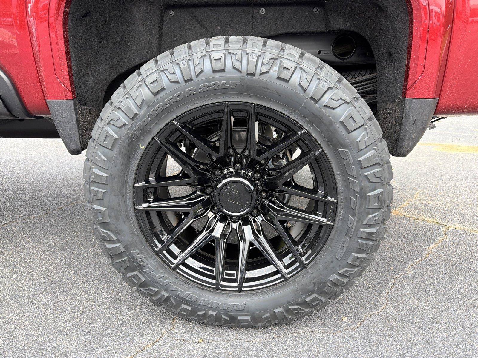 New 2026 GMC Sierra 2500 Pro w/ Convenience Package AWD/4WD image 17