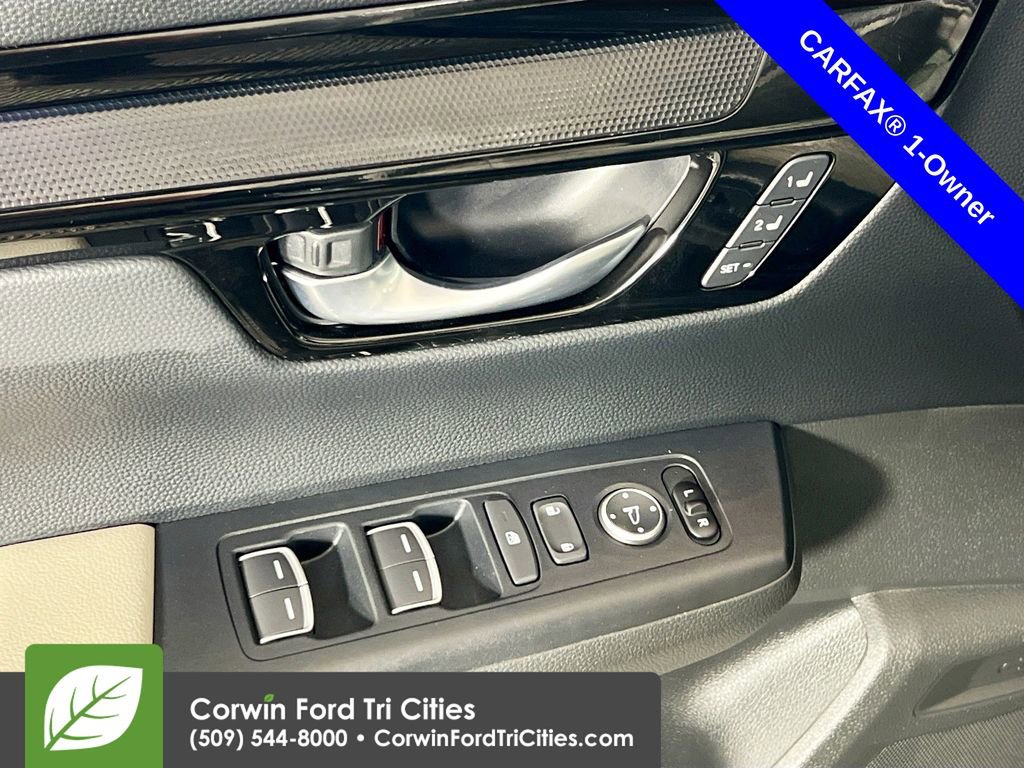 Used 2024 Honda CR-V EX-L image 12