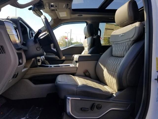 New 2026 Ford F350 Platinum image 15
