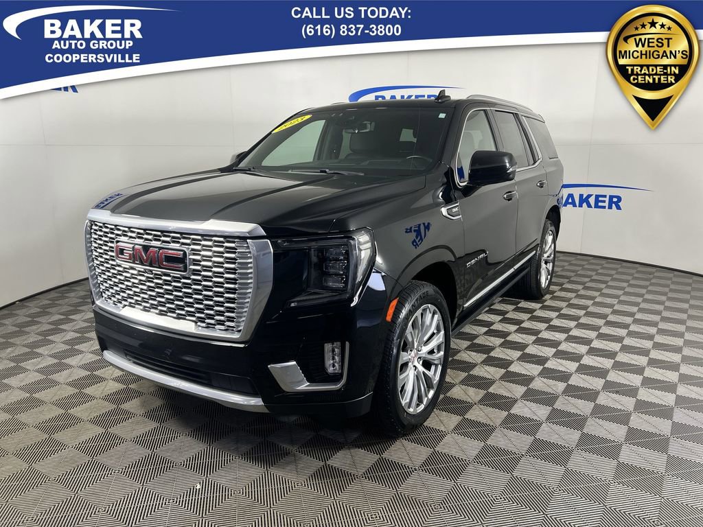 Used 2023 GMC Yukon Denali image 1