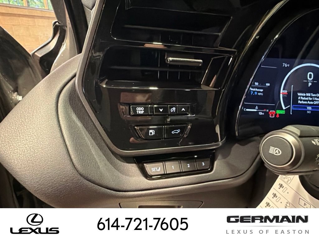 New 2026 Lexus TX 500h AWD w/ Technology Package image 24