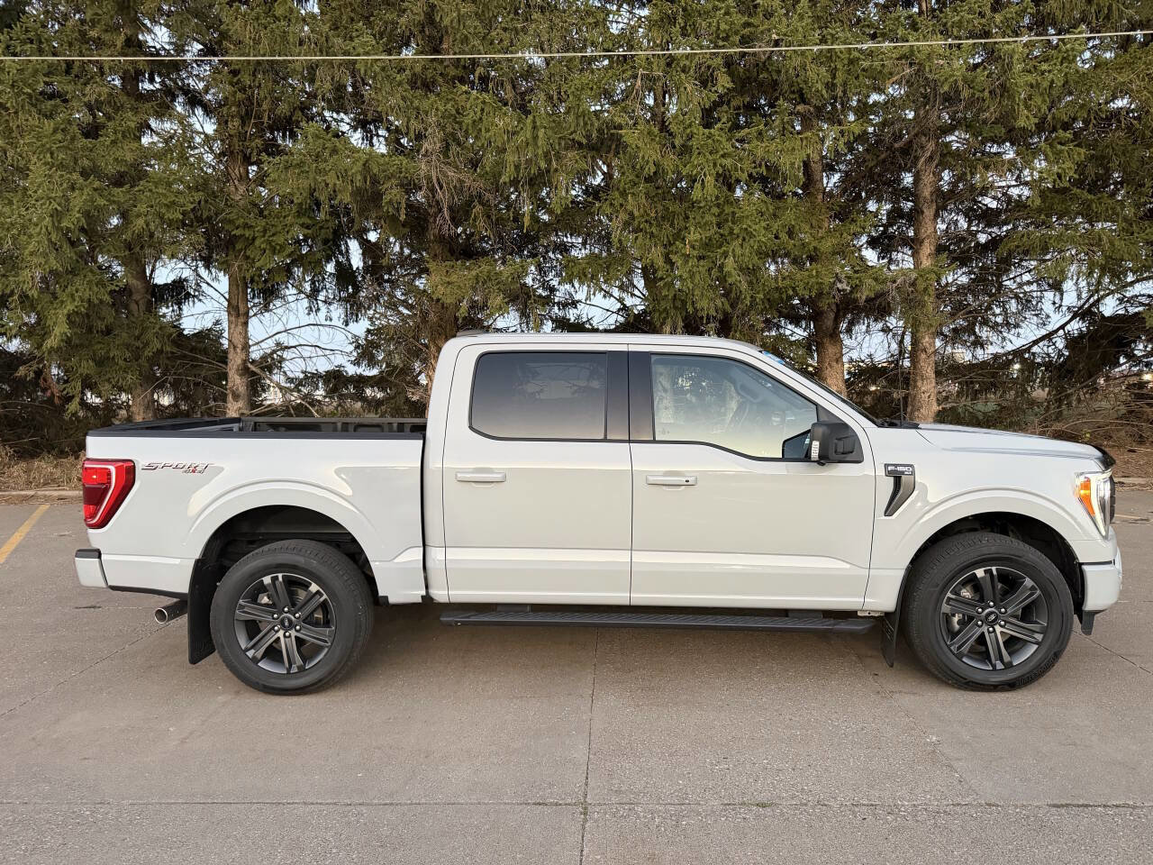 Used 2023 Ford F150 XLT w/ Equipment Group 302A High image 7