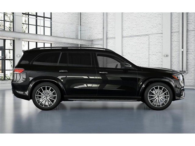 New 2026 Mercedes-Benz GLS 580 4MATIC image 16