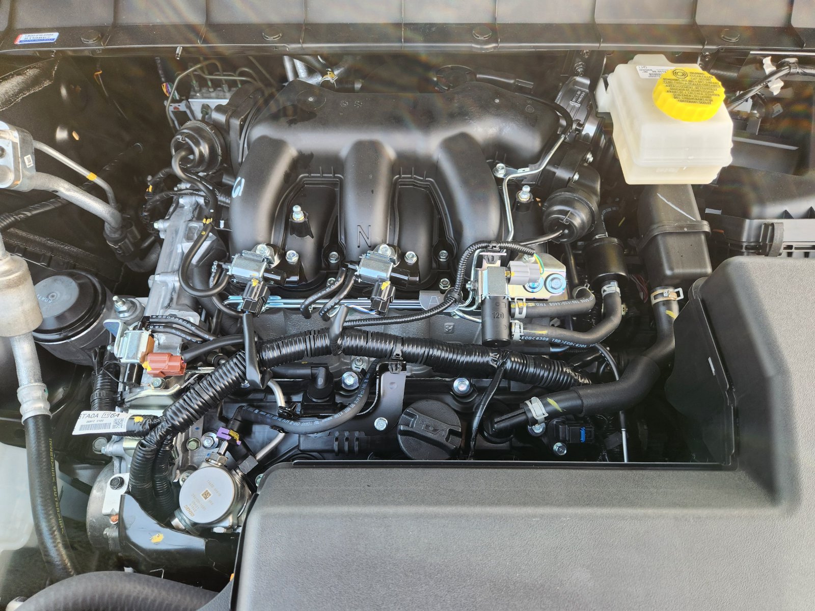 New 2026 Nissan Pathfinder SV AWD/4WD image 26