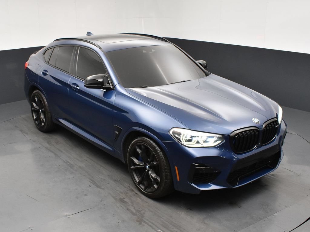 Used 2020 BMW X4 M w/ Executive Package AWD/4WD image 23