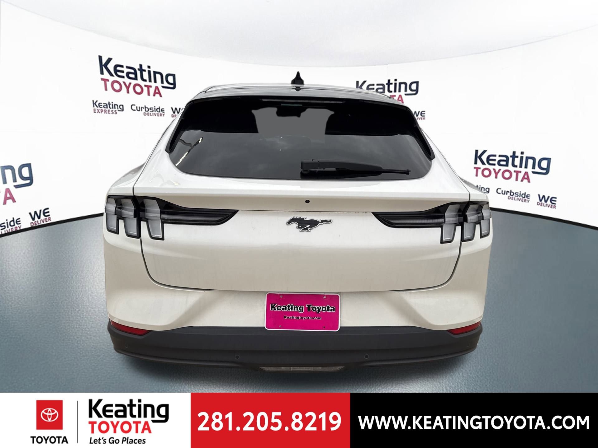 Used 2024 Ford Mustang Mach-E Select w/ Comfort Package Lite image 4