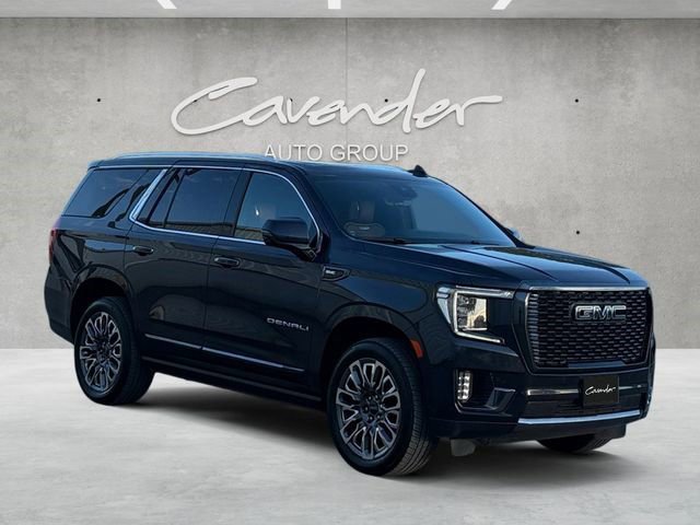 Certified 2023 GMC Yukon Denali Ultimate image 2