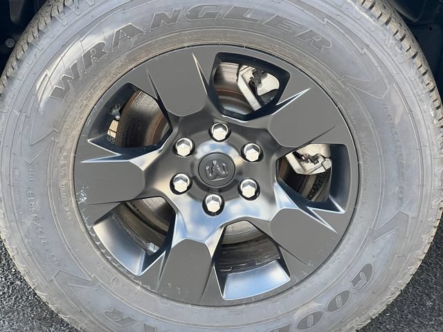 Used 2025 RAM 1500 Tradesman w/ Night Edition AWD/4WD image 7