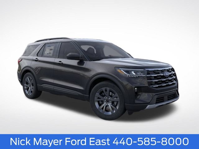 New 2026 Ford Explorer Active w/ Active Comfort Package AWD/4WD image 8