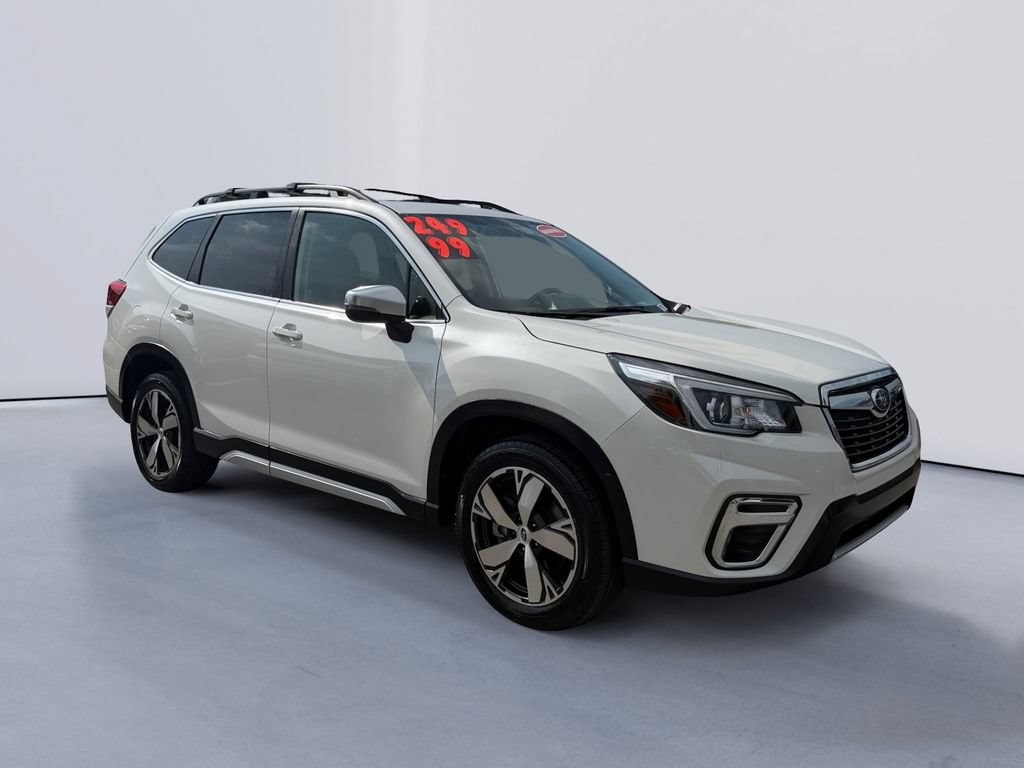 Used 2020 Subaru Forester Touring w/ Popular Package #2