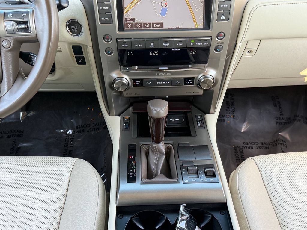 Used 2019 Lexus GX 460 Premium w/ Premium Package AWD/4WD image 14