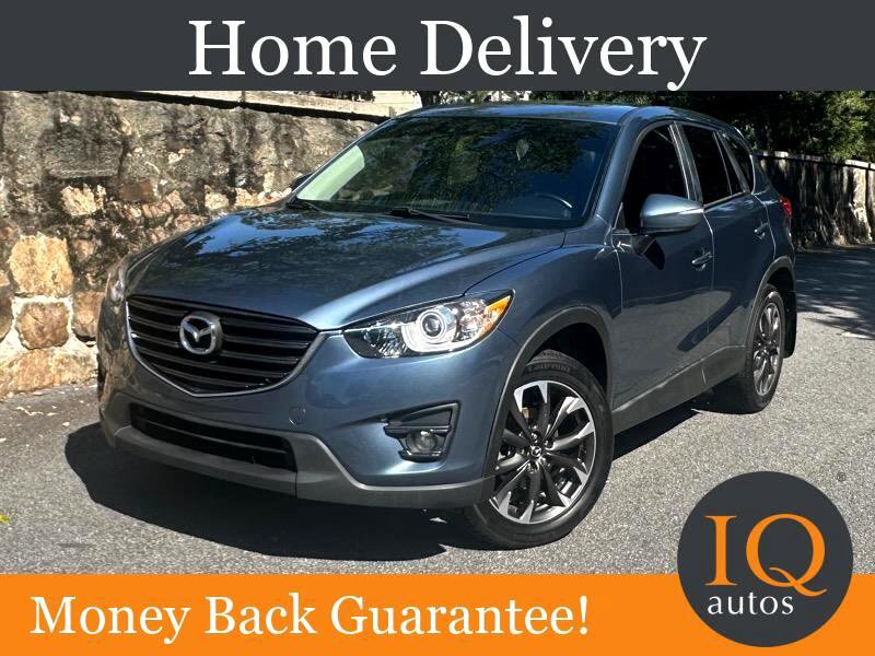 Used 2016 MAZDA CX-5 Grand Touring