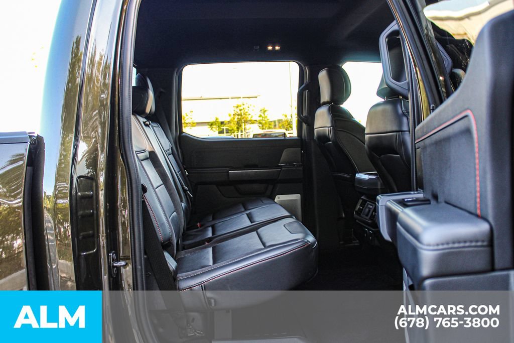 Used 2025 Ford F150 Raptor AWD/4WD image 18