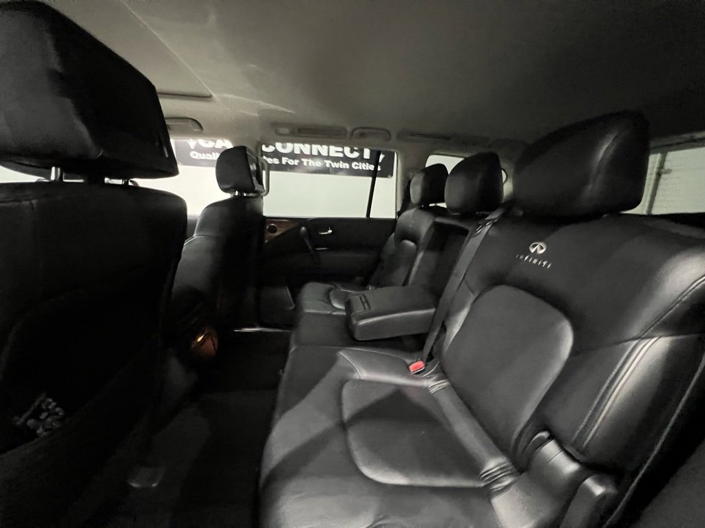 Used 2011 INFINITI QX56 4WD w/ Theater Pkg image 25
