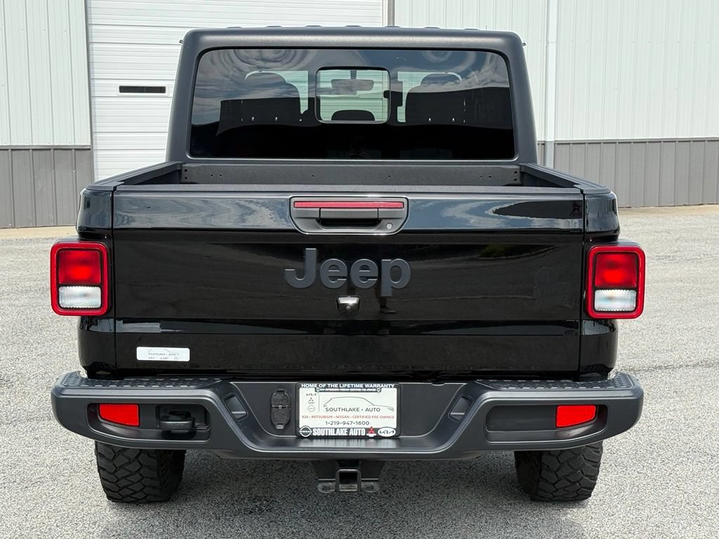 Used 2021 Jeep Gladiator Sport AWD/4WD image 7