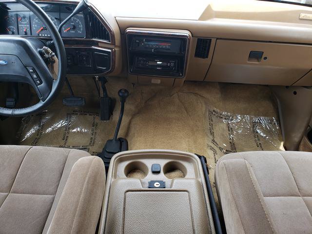Used 1990 Ford Bronco AWD/4WD image 16