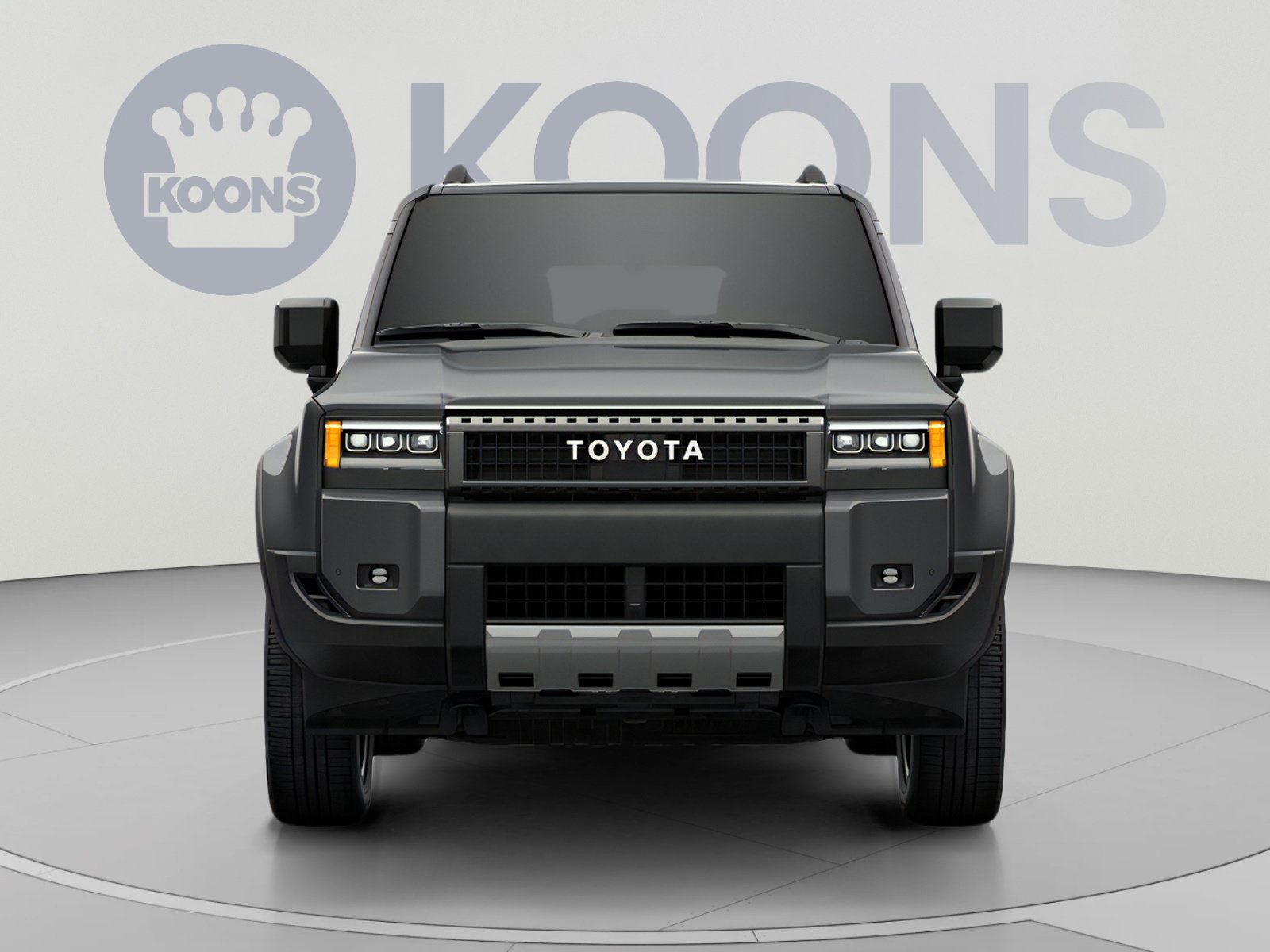 New 2027 Toyota Land Cruiser AWD/4WD image 20