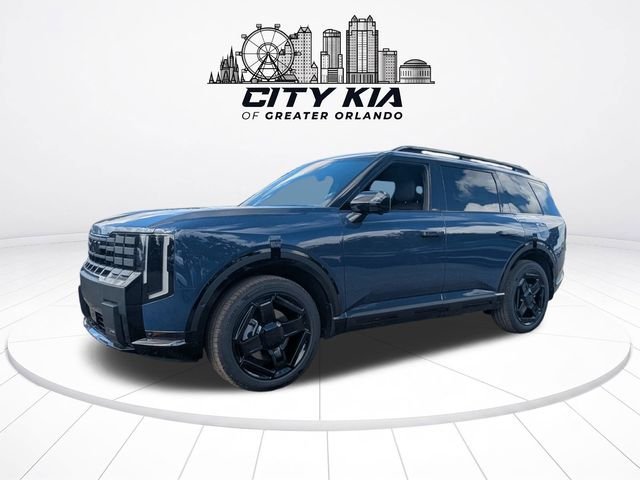 New 2027 Kia Telluride X-Line SX Prestige AWD/4WD image 2