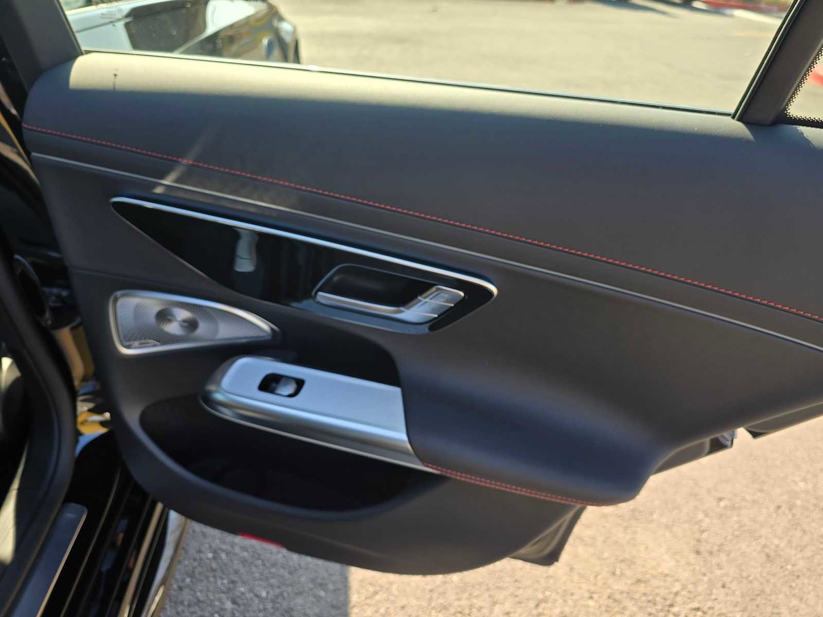 New 2026 Mercedes-Benz E 53 AMG e 4MATIC Sedan image 13