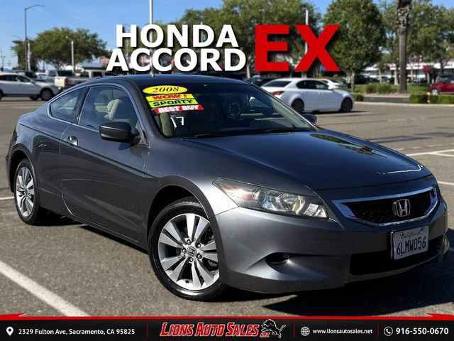 Used 2008 Honda Accord EX image 1