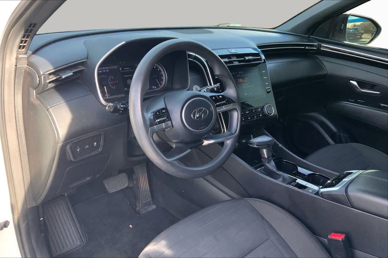 Used 2022 Hyundai Santa Cruz SEL AWD/4WD image 18