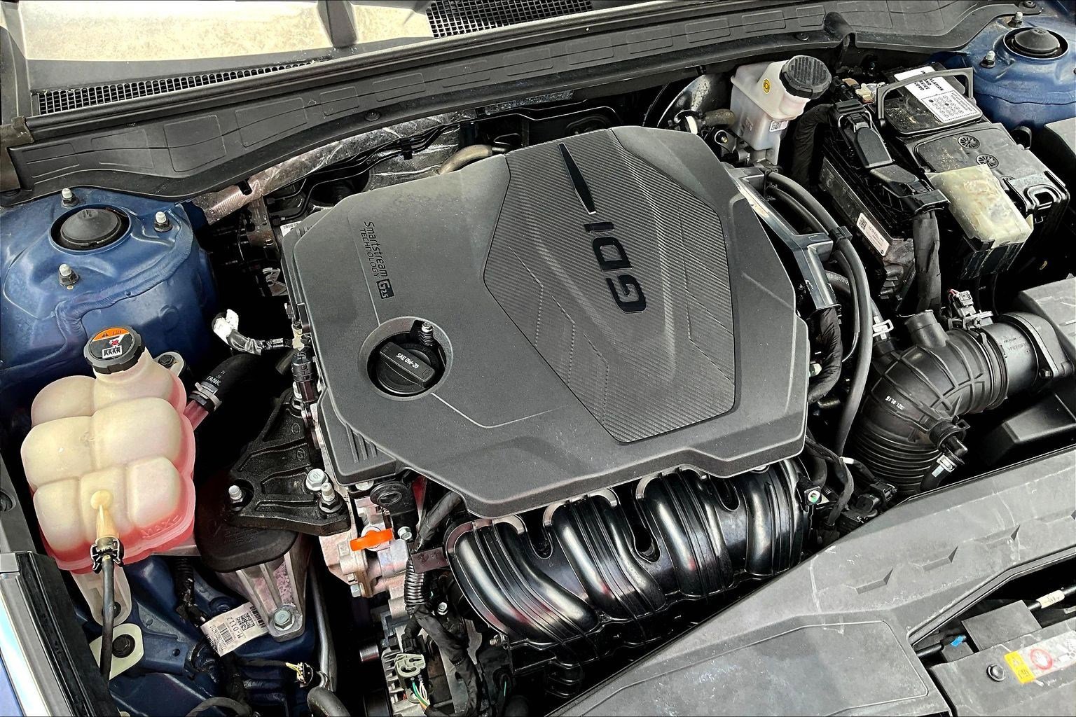 Used 2021 Hyundai Sonata SE FWD image 29